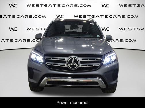 2019 Mercedes-Benz GLS 450 Base 4MATIC