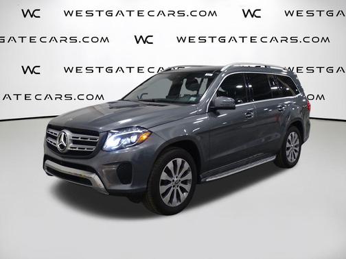 2019 Mercedes-Benz GLS 450 Base 4MATIC