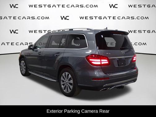 2019 Mercedes-Benz GLS 450 Base 4MATIC