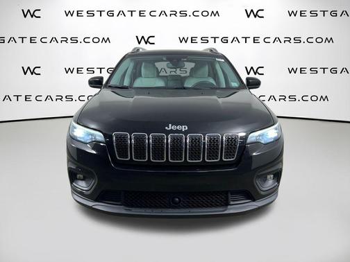 2021 Jeep Cherokee Latitude Plus