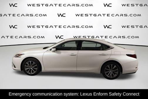 2020 Lexus ES 350 Base