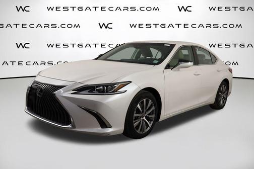 2020 Lexus ES 350 Base