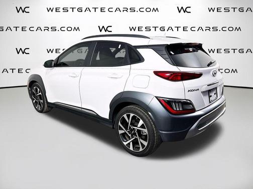 2022 Hyundai KONA Limited