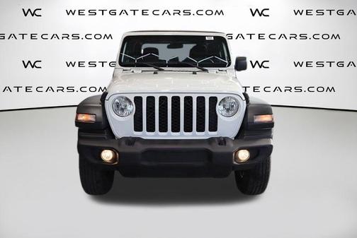 2020 Jeep Gladiator Sport