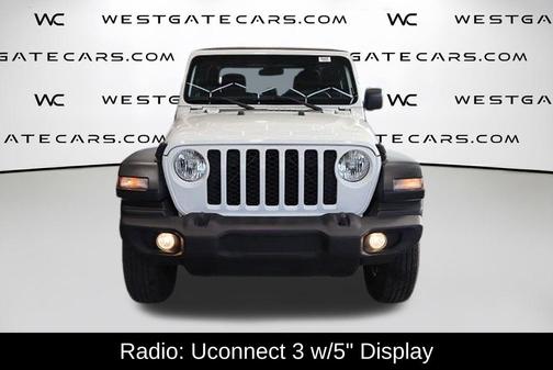 2020 Jeep Gladiator Sport