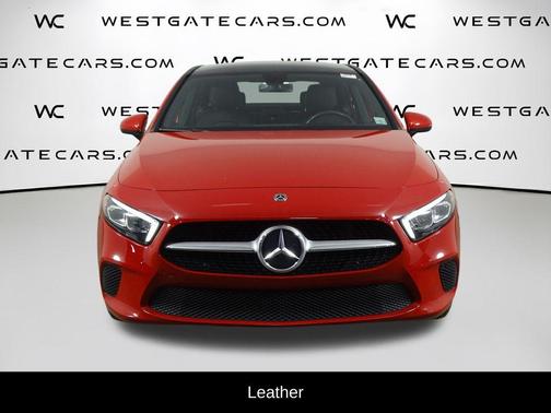 2019 Mercedes-Benz A-Class A 220