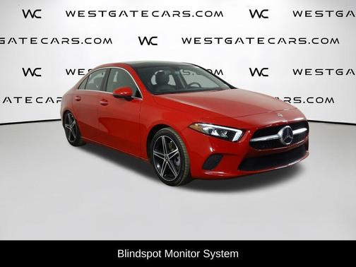 2019 Mercedes-Benz A-Class A 220