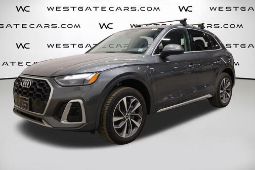 2022 Audi Q5 45 S line quattro Premium