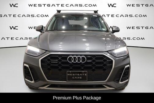 2022 Audi Q5 45 S line quattro Premium