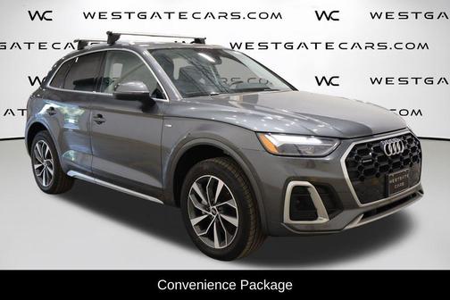 2022 Audi Q5 45 S line quattro Premium