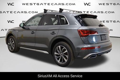 2022 Audi Q5 45 S line quattro Premium