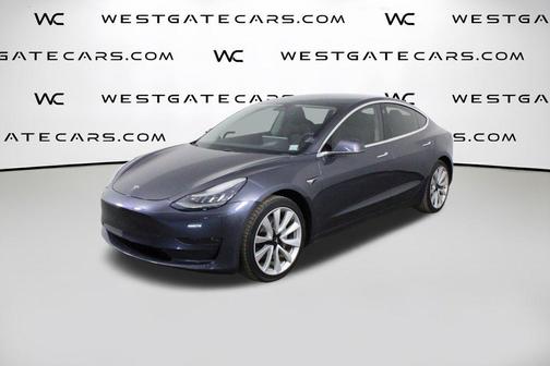 2020 Tesla Model 3 Long Range