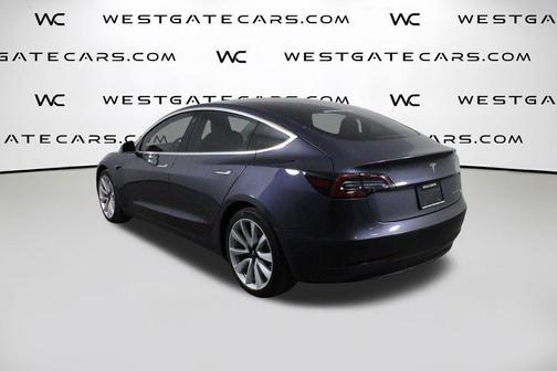 2020 Tesla Model 3 Long Range