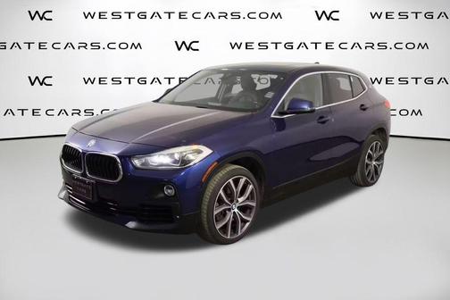 2018 BMW X2 xDrive28i