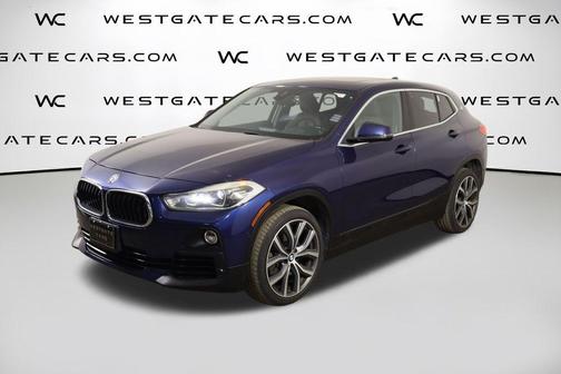 2018 BMW X2 xDrive28i
