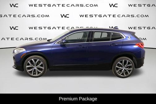 2018 BMW X2 xDrive28i