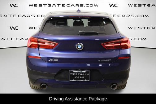 2018 BMW X2 xDrive28i