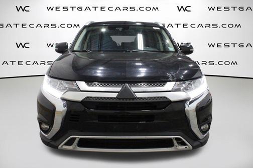 2020 Mitsubishi Outlander SEL