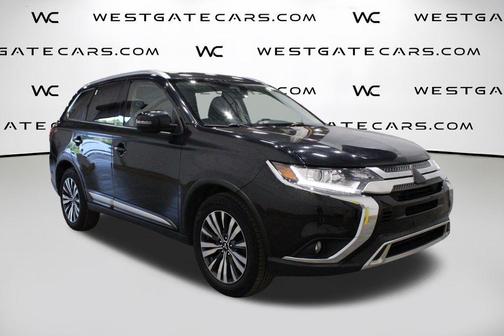 2020 Mitsubishi Outlander SEL