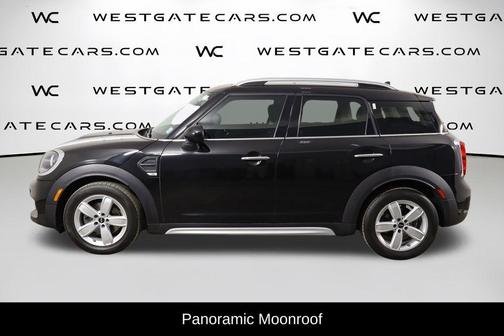 2019 MINI Countryman Cooper