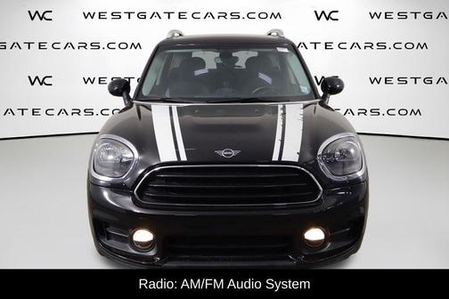 2019 MINI Countryman Cooper