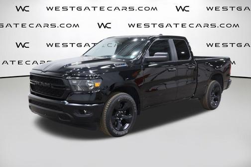 2024 RAM 1500 Tradesman