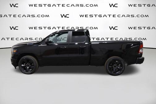 2024 RAM 1500 Tradesman