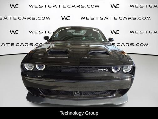 2023 Dodge Challenger SRT Hellcat
