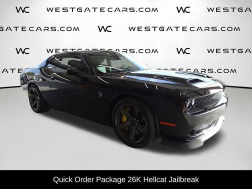 2023 Dodge Challenger SRT Hellcat