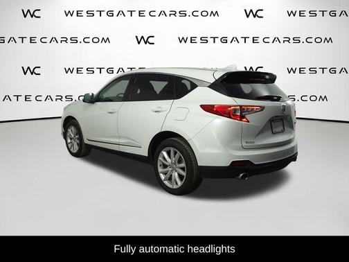 2021 Acura RDX Base