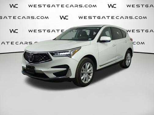 2021 Acura RDX Base