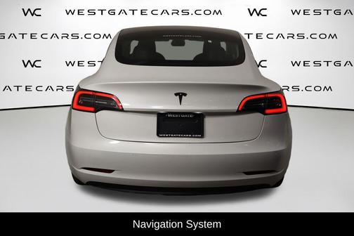 Pearl White Multi-Coat 2021 Tesla Model 3 Standard Range Plus
