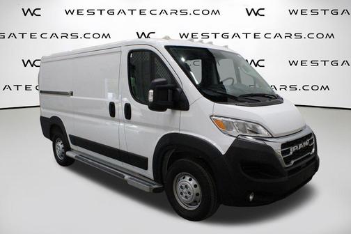 2023 RAM ProMaster 2500 Base