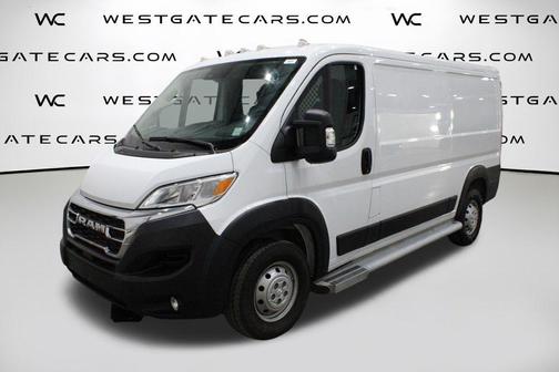 2023 RAM ProMaster 2500 Base