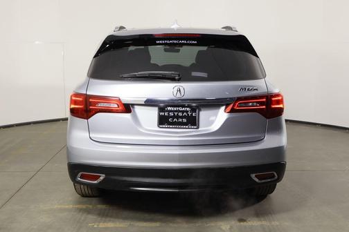 2016 Acura MDX 3.5L