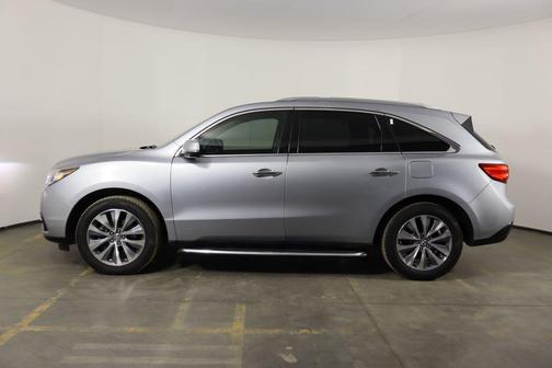 2016 Acura MDX 3.5L