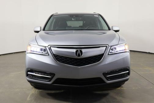 2016 Acura MDX 3.5L