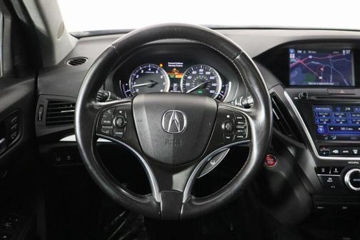 2016 Acura MDX 3.5L