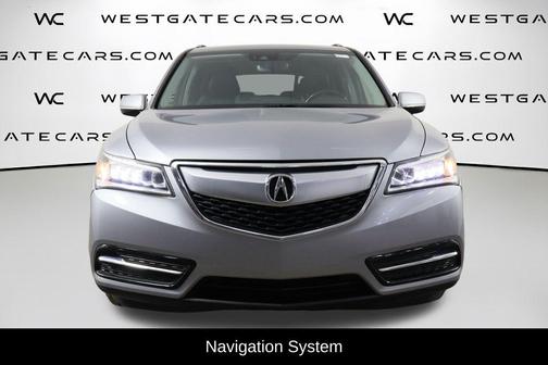 2016 Acura MDX 3.5L