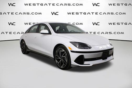 2023 Hyundai IONIQ 6 SEL