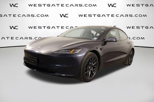 Quicksilver 2024 Tesla Model 3 Long Range