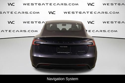 Quicksilver 2024 Tesla Model 3 Long Range