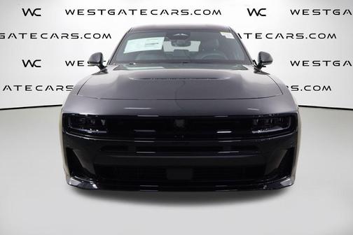 Diamond Black 2026 Dodge Charger Scat Pack