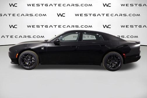 Diamond Black 2026 Dodge Charger Scat Pack