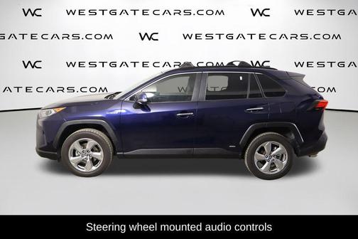 Blueprint 2019 Toyota RAV4 Hybrid Limited