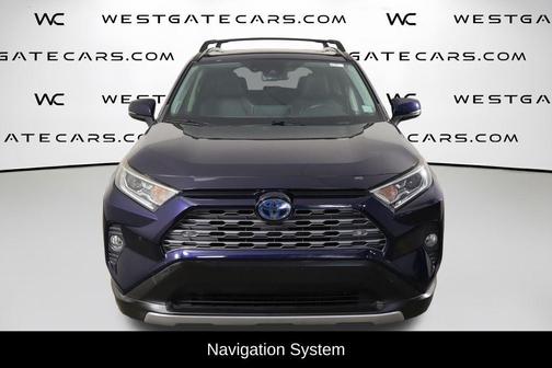 Blueprint 2019 Toyota RAV4 Hybrid Limited