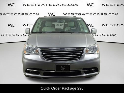 2014 Chrysler Town & Country Touring-L