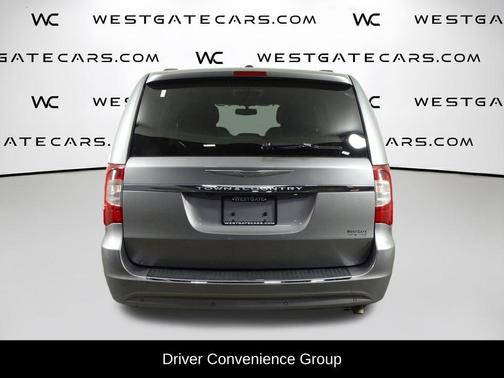 2014 Chrysler Town & Country Touring-L