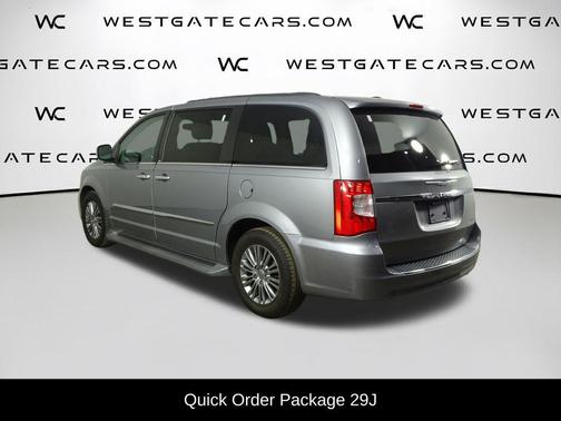 2014 Chrysler Town & Country Touring-L