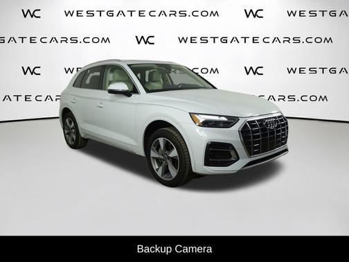 2022 Audi Q5 40 Premium Plus